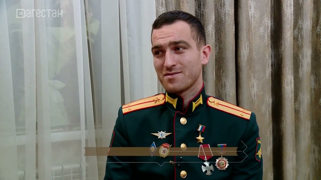 «Халкъ ва заман»  ФИЛЬМ о Герое России Темирлане Абуталимове @RGVKDagestan