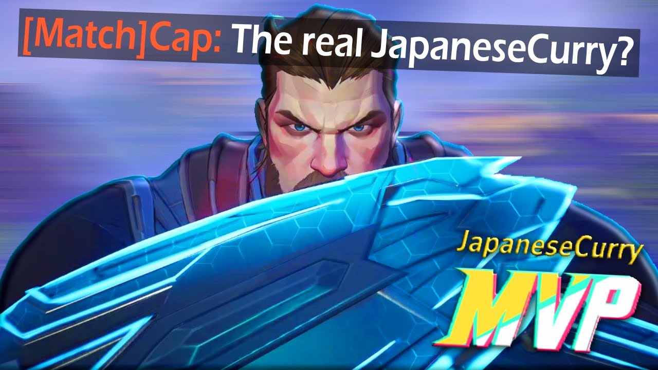 Why they CALL ME the RANK #1 CAPTAIN AMERICA... | Marvel Rivals