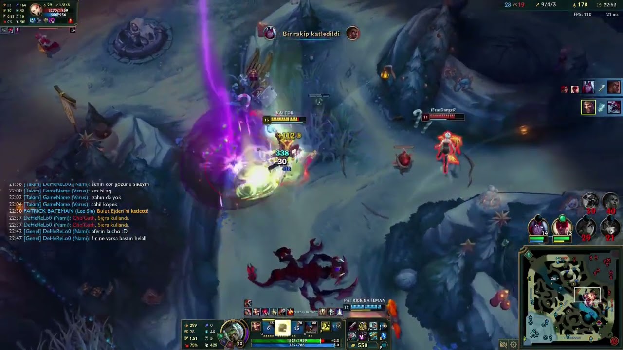 LEAGUE OF LEGENDS DRAVEN MONTAGE 15FPS