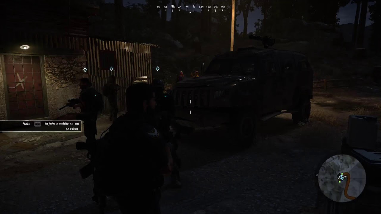 Tom Clancy's Ghost Recon Wildlands  (read discription)
