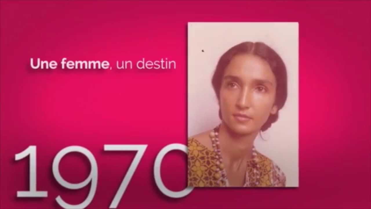 Huguette Bello femme politique engagée depuis 1970