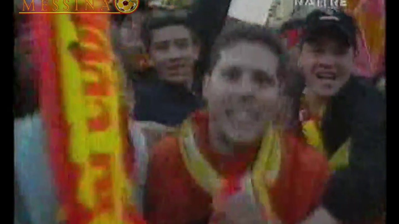 1997/98 - Messina Promosso in C2 (Rai Tre)