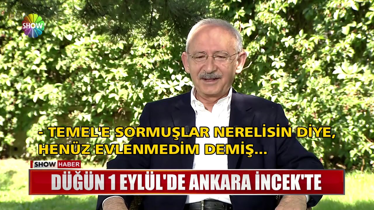Düğün 1 Eylül'de Ankara İncek'te