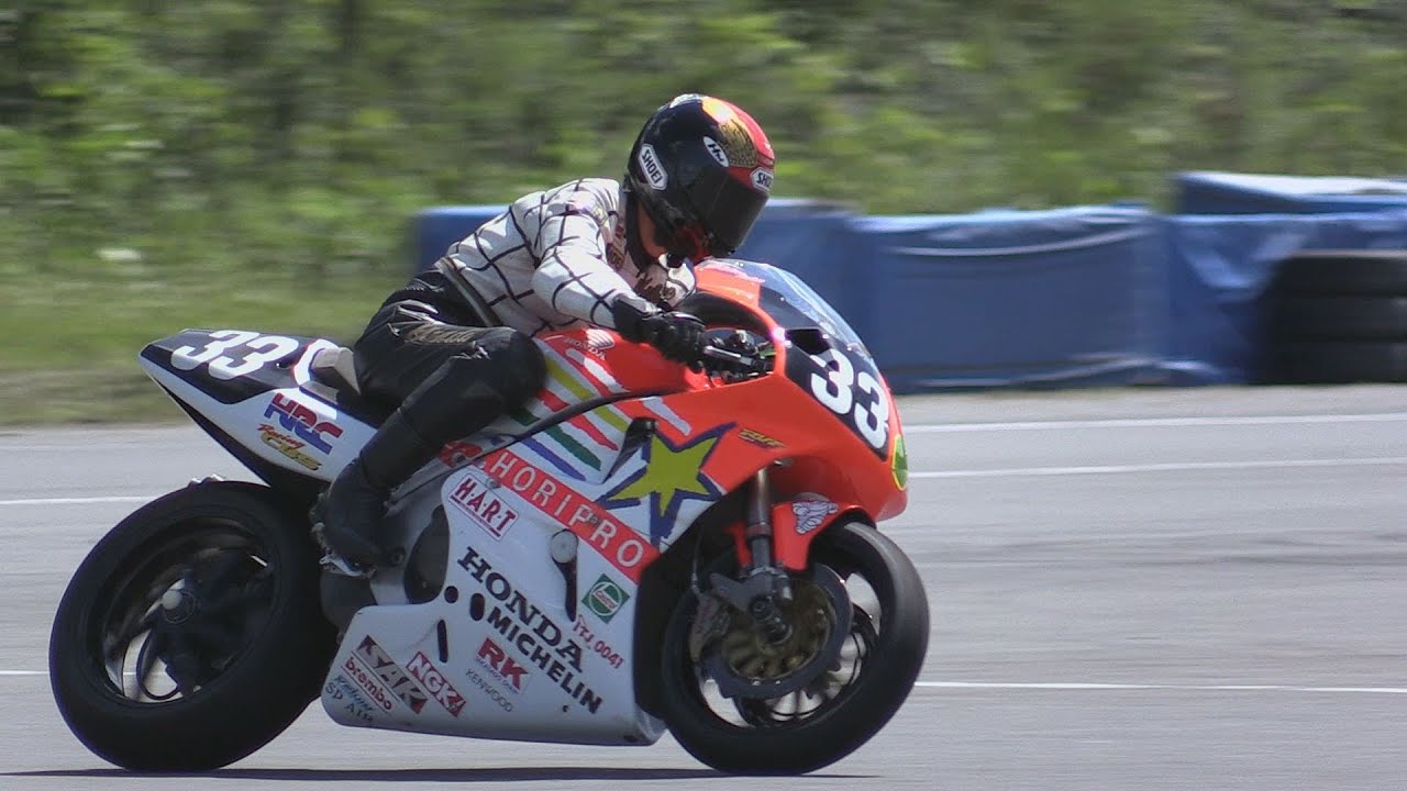HONDA HRC RVF/RC45 (1997) vol.1 @ Twin Ring Motegi , 9 September 2013
