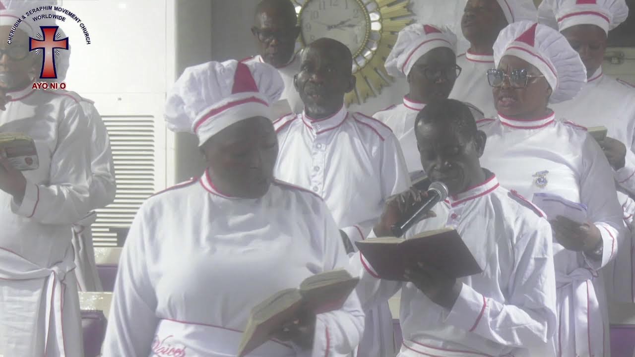 Watch Night Service 31st December 2025