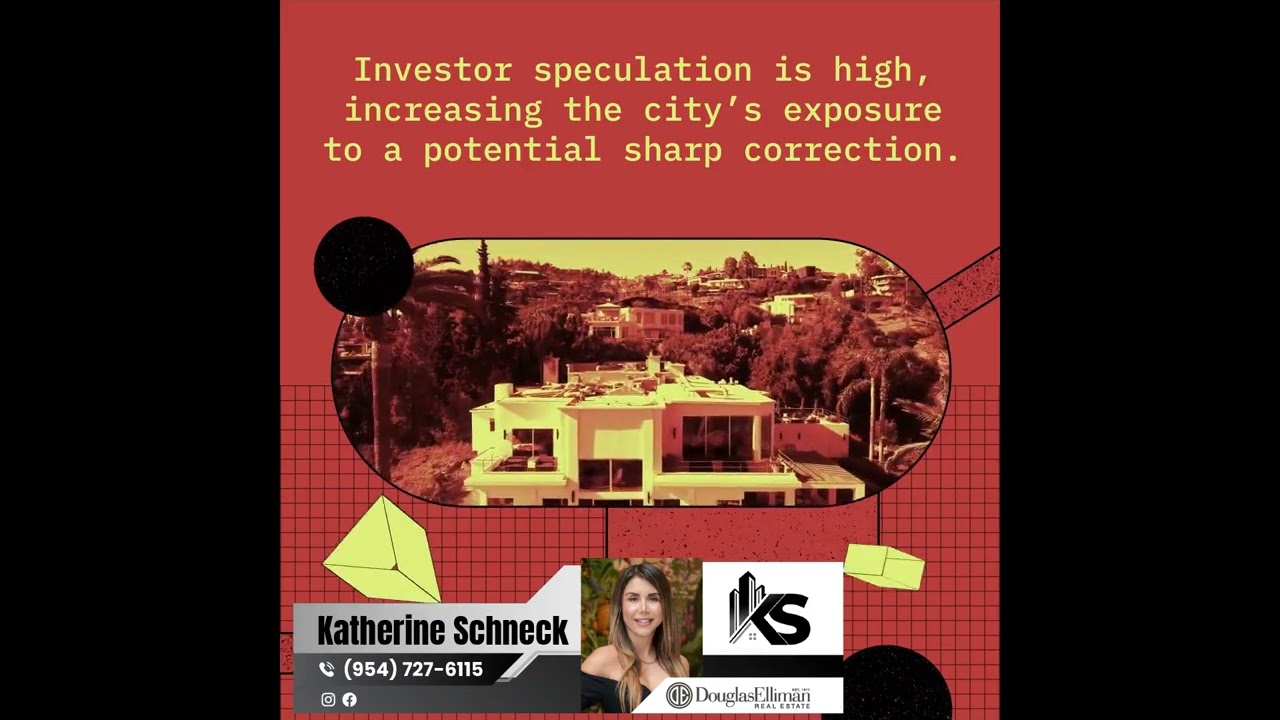 If Luxury Housing Bubble Pops, Miami&rsquo;s Economy May Crash