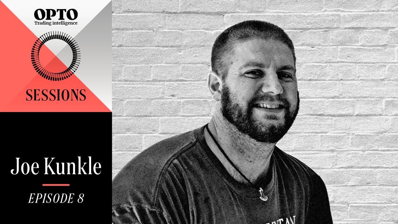 Joe Kunkle on identifying market opportunities | Opto Sessions | Episode 8