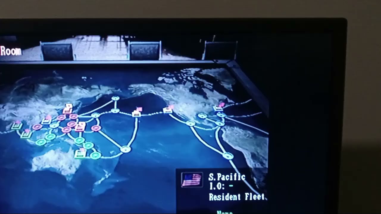 PTO 4 (Japan + America Campaign) part 29 Even More Planning 