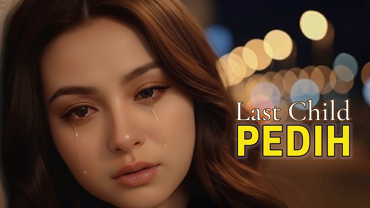 PEDIH - Last Child | Slow Rock Sedih‼️ Cover by Cyifa | Lagu Galau Terbaru 2025