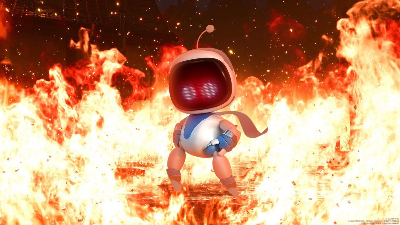 Astro bot will es wissen | Letzte DLC Wave