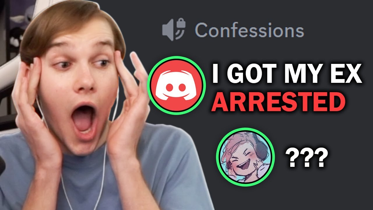 These Viewer Confessions were HORRIBLE!!