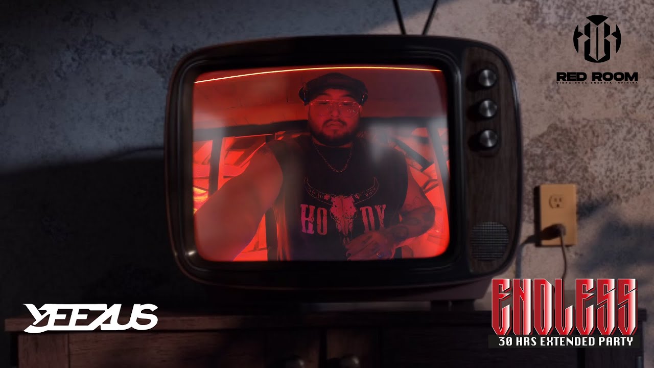 YEEZUS DJ SET | ENDLESS | RED ROOM