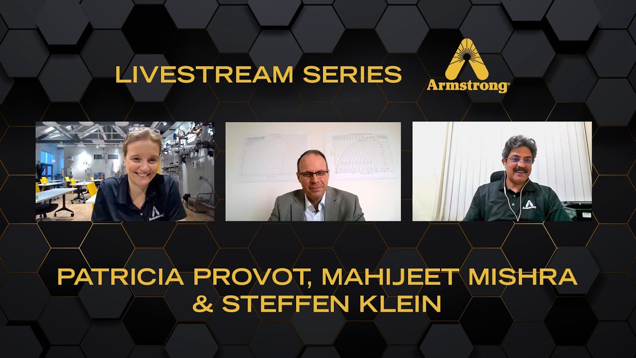 Patricia, Mahijeet and Steffen: The Importance of Heat Pumps