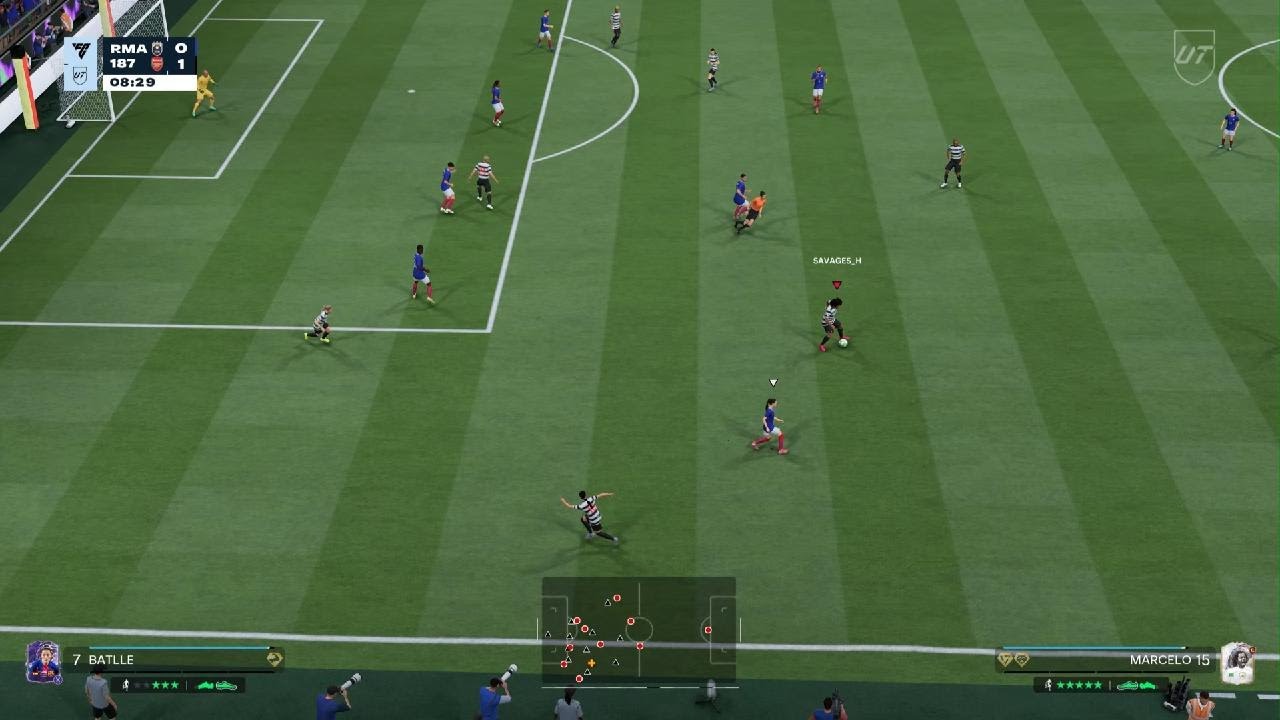 EA SPORTS FC 26٠division rivals