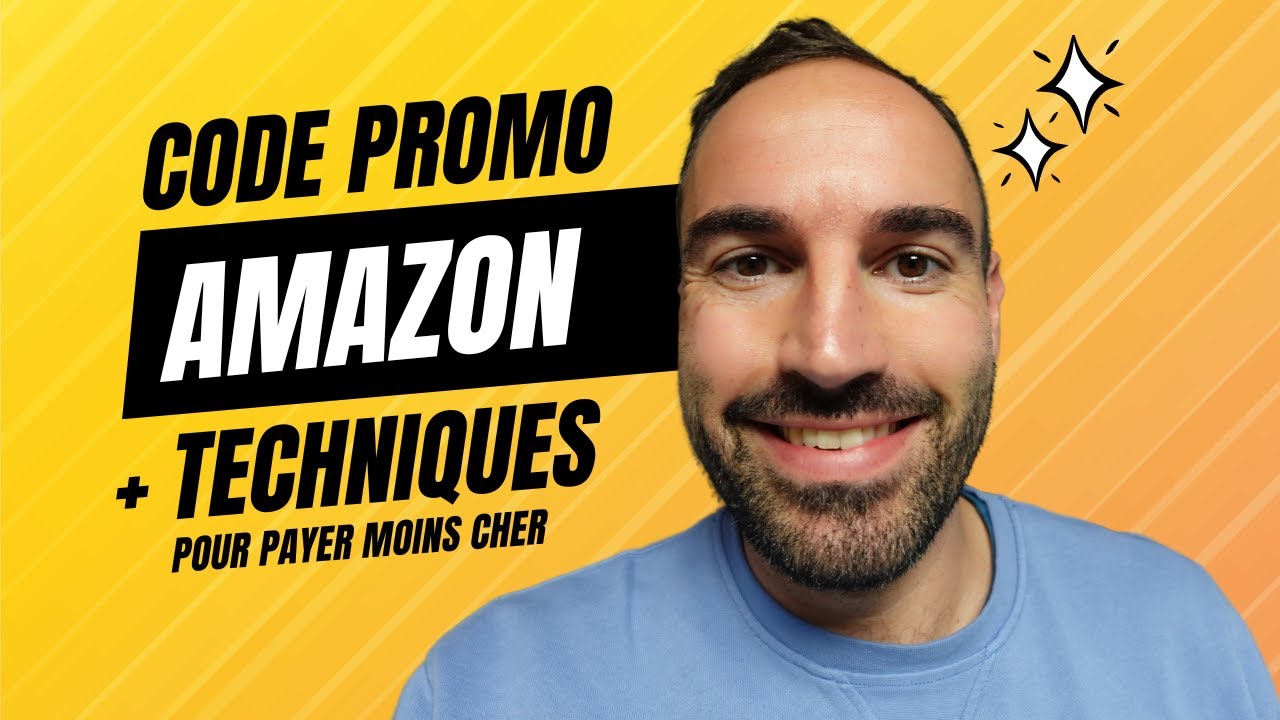 Amazon : code promo + techniques et astuces pour payer moins cher avec TestAvis !