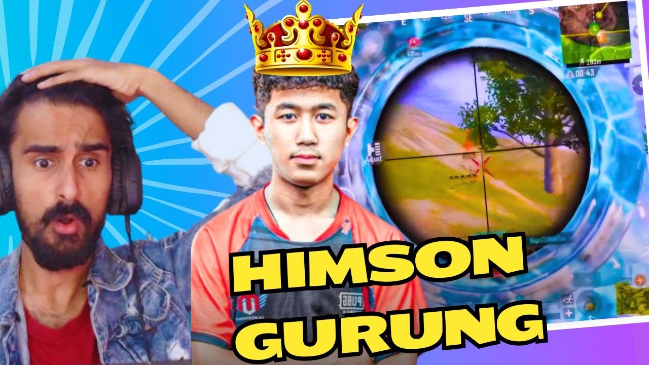 BIKI REACT ON HIMSON GURUNG - THE SPRAY KING 👑👑