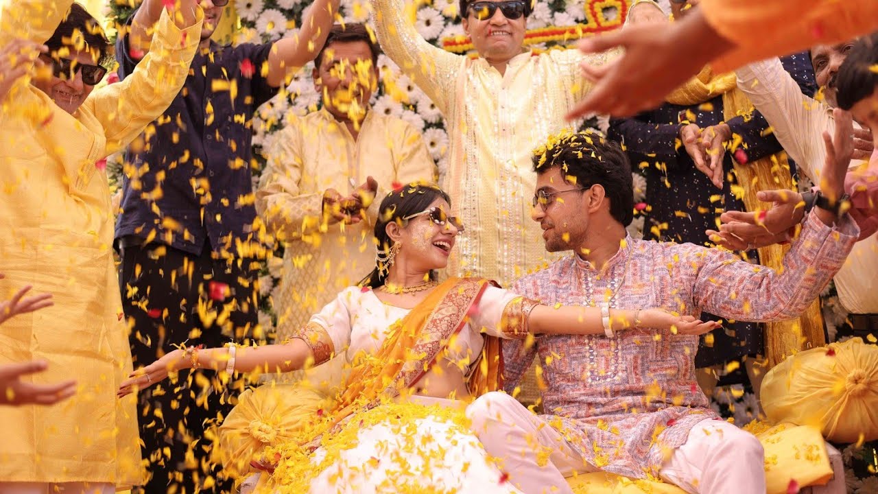 Wedding Highlights 2- Vidhan & Kavyanshi ❤️❤️🧿✨ 