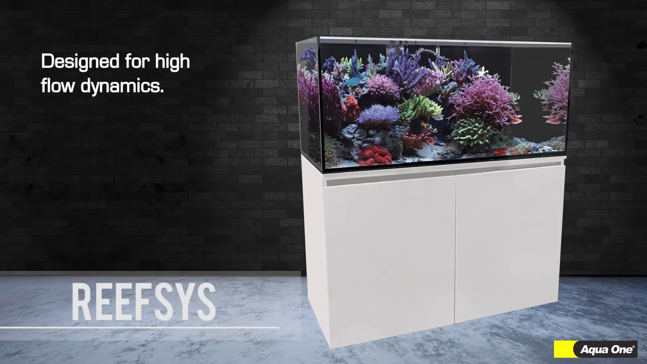 Aqua One | ReefSys Marine Aquarium