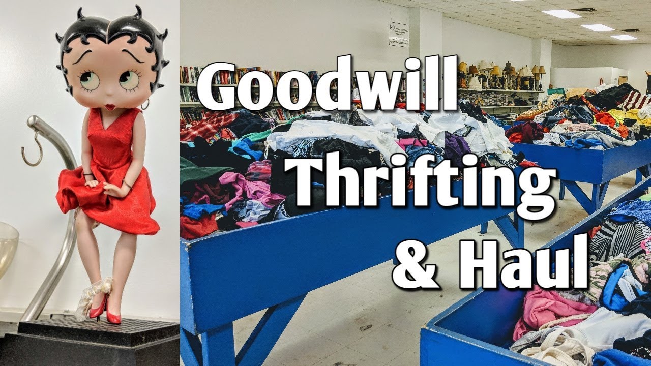 🌟Weekly Goodwill Thrifting & Small Home Decor Thrift Haul 2019