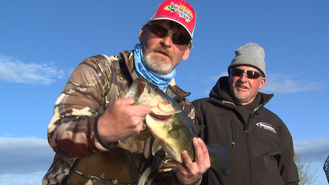 Menominee River Bass Tips and Tricks
