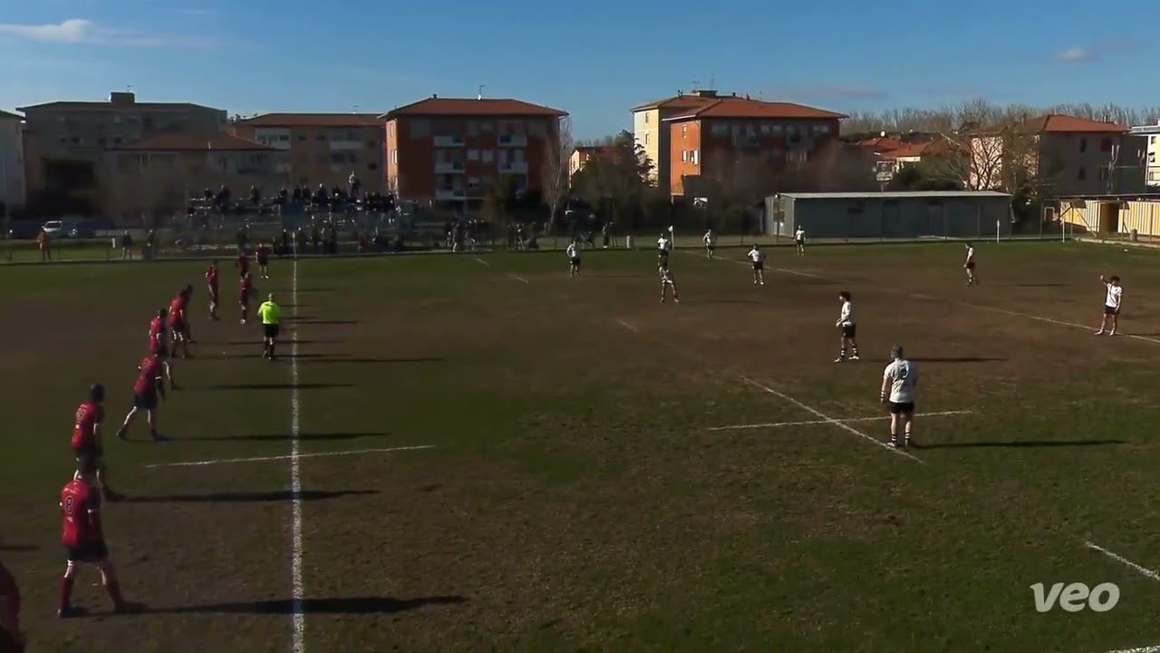 Lions Amaranto Vs Cavalieri Union R  Prato Sesto 260201
