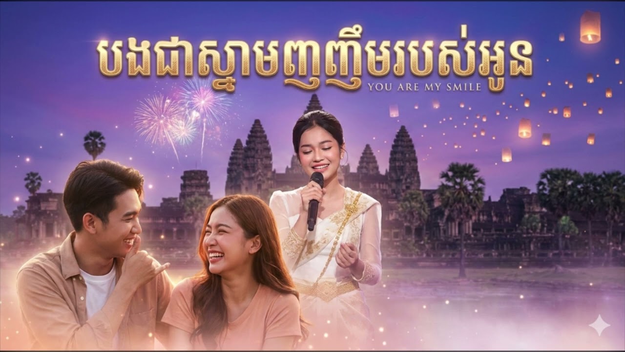 បងជាស្នាមញញឹមអូន ចម្រៀងពិរោះមានន័យគ្រប់គ្រាន់