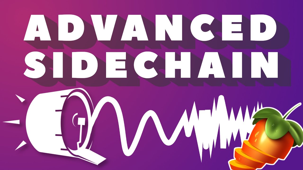 Sidechain Kick & Bass In FL Studio | Advanced Method