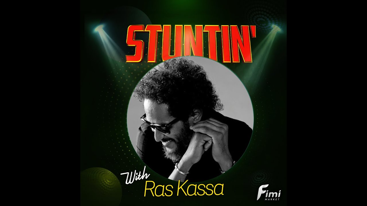 Ras Kassa, Jamaican Filmmaker, Movie and Video NFTs, Ep 3
