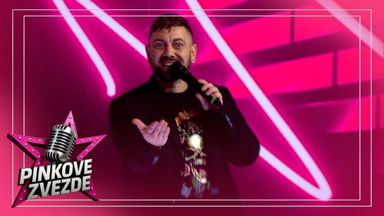 Robert Selinger – Ratne igre (LIVE @ PINKOVE ZVEZDE 2026)