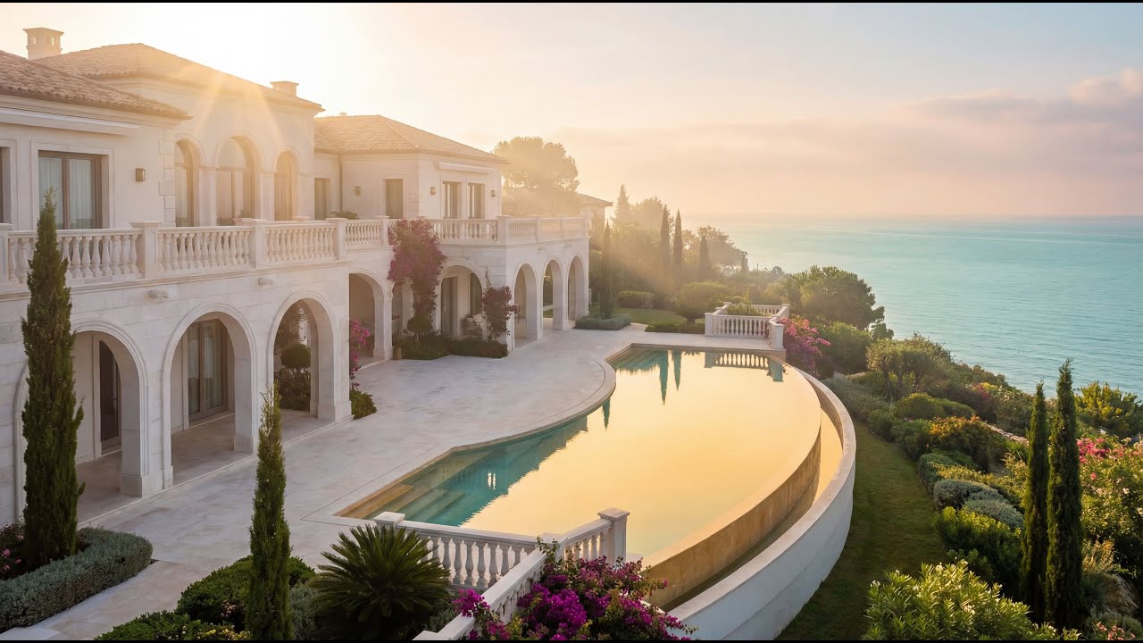 Amore by the Sea 💙🌅Relaxing Italian Music & Mediterranean Dreams