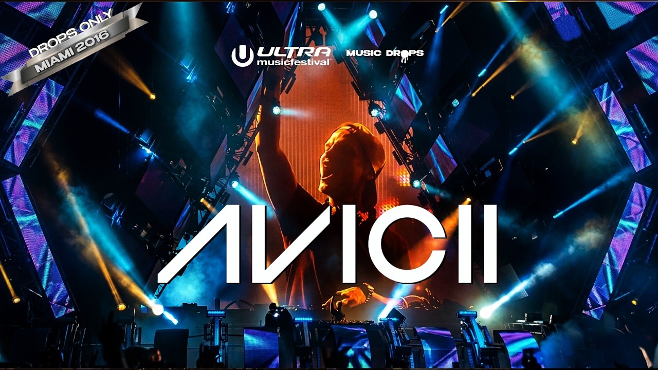 Avicii [Drops Only] @ UMF Miami 2016, Mainstage