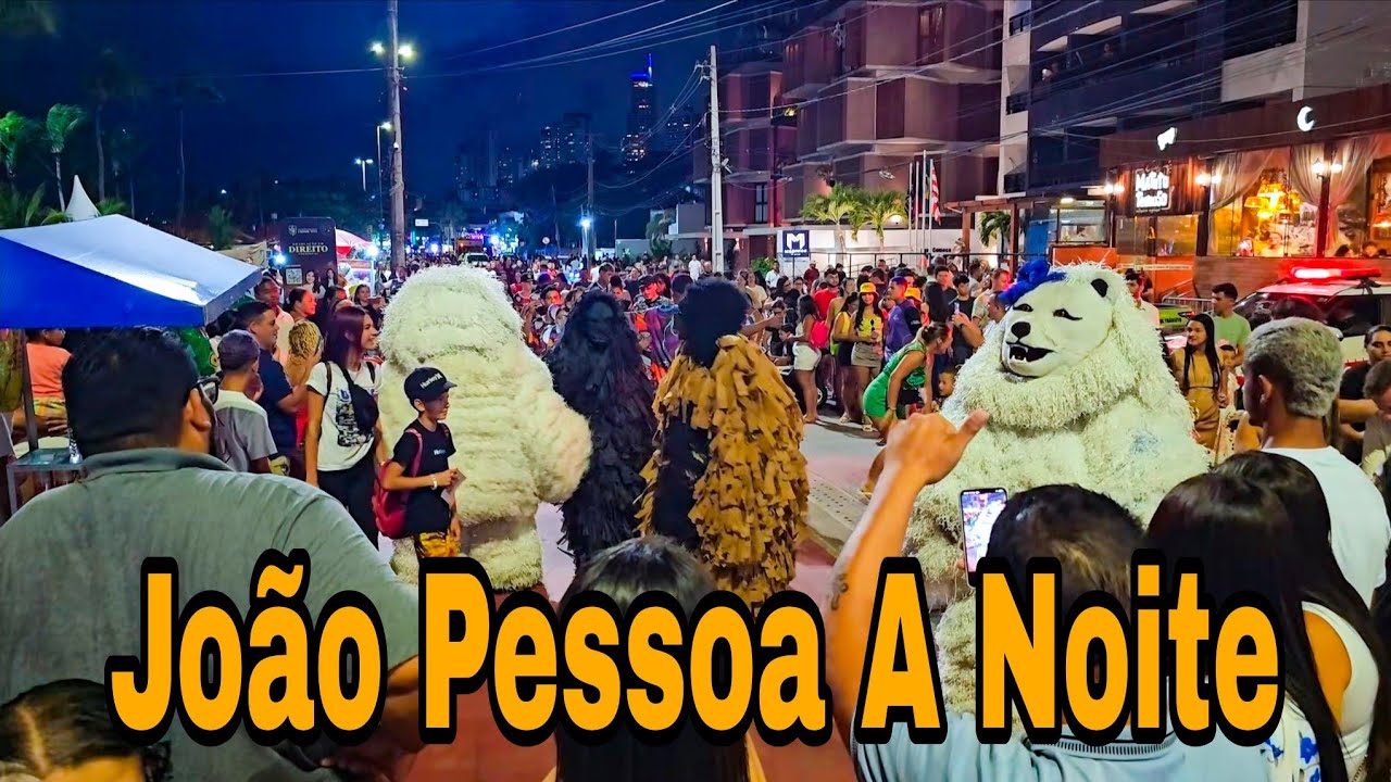 João Pessoa A Noite
