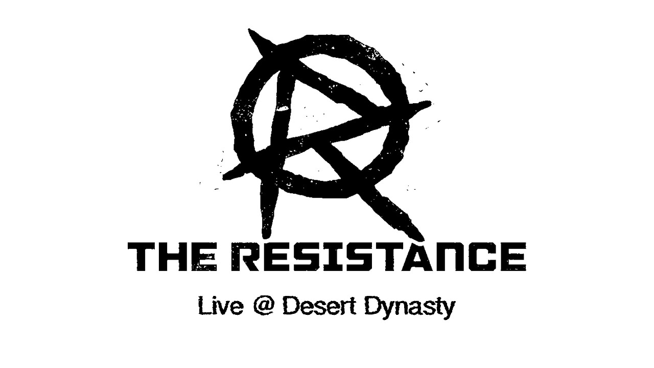 The Resistance Live @ Desert Dynasty 2024 After-Party, Mesa, AZ