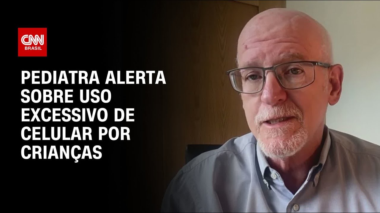 Crianças nas redes sociais: Plataformas precisam ser regulamentadas, diz Daniel Becker à CNN | LIVE