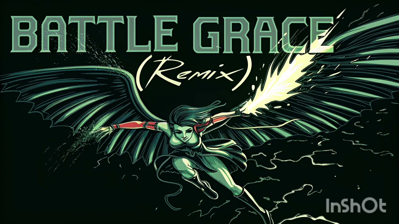 VIBRAY – Mirajane Strauss Flow – Battle Grace (Remix) – Fairy Tail