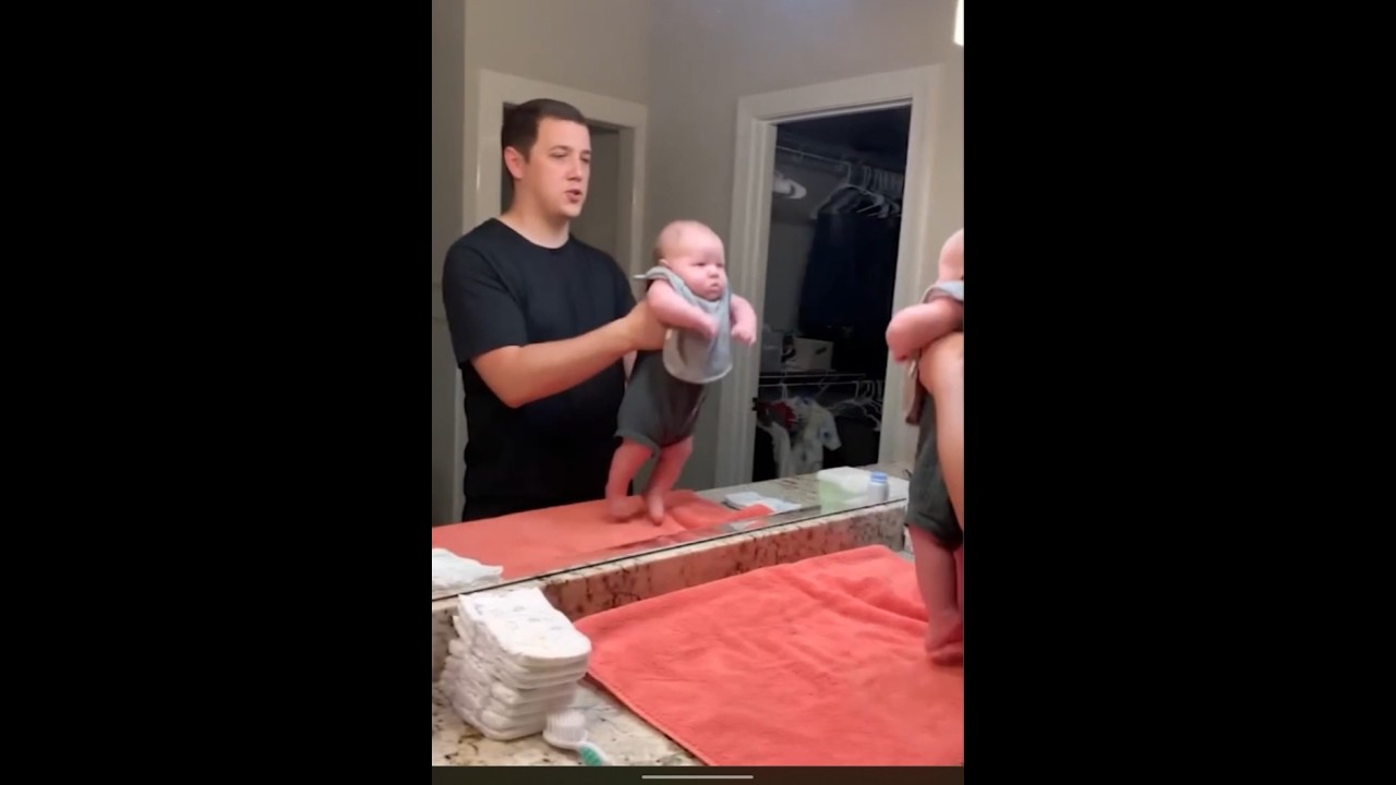Funny Dads & Babies 2026 🤣👶❤️ When Dad Nailed Parenting | Hilarious & Heart-Melting 😍
