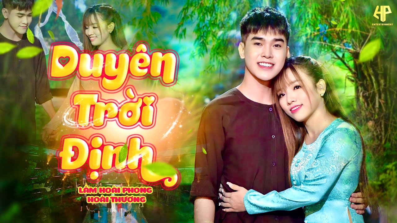 Duyên Trời Định | Lâm Hoài Phong - Hoài Thương | Nhạc Cưới Miền Tây Cực Vui - Nghe Là Muốn Cưới