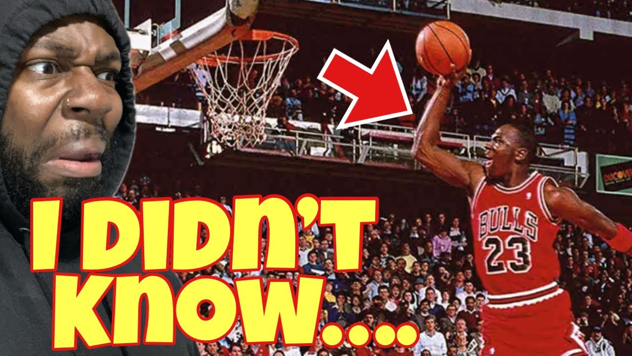 What Hoopers Can Learn From Michael Jordan In 16 Minutes!
