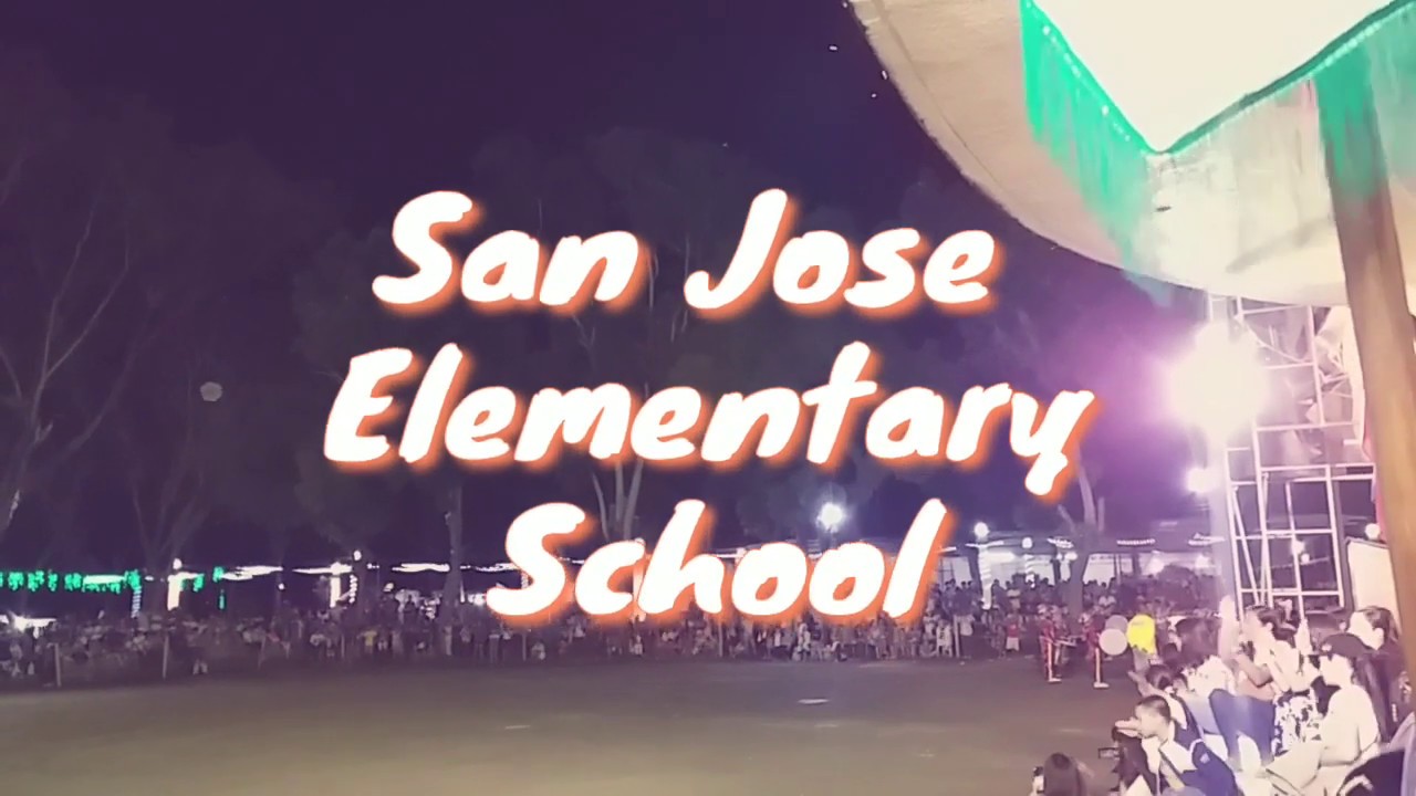 SAN JOSE ELEMENTARY SCHOOL|DLC 2019|DINGLE