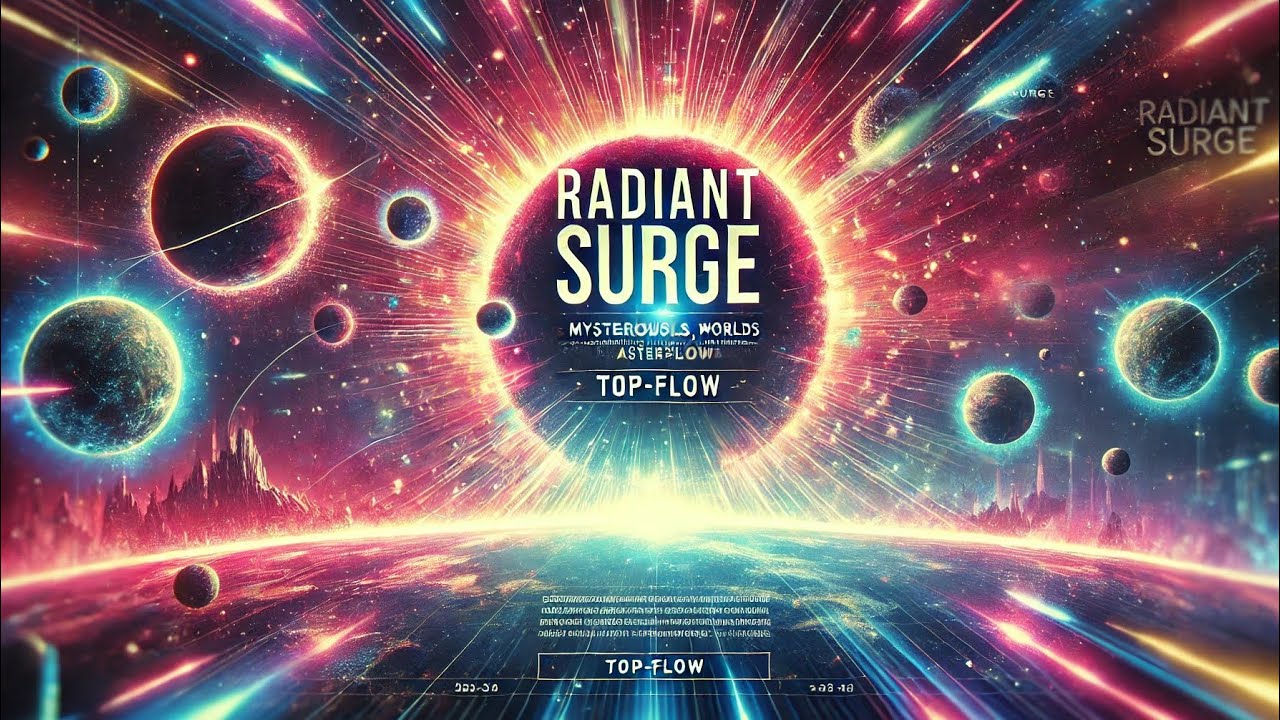 Top-Flow - Radiant Surge