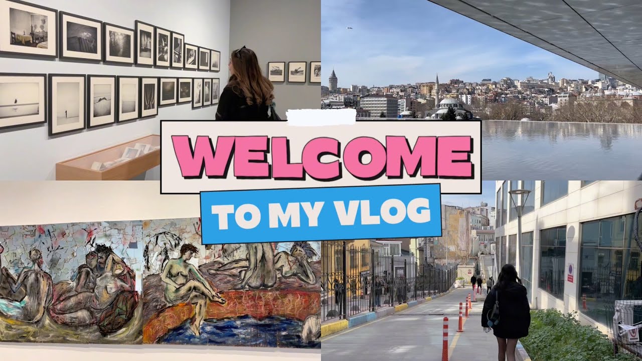 İSTANBUL MODERN SANAT MÜZESİ | UNUTULMAYACAK ANILAR