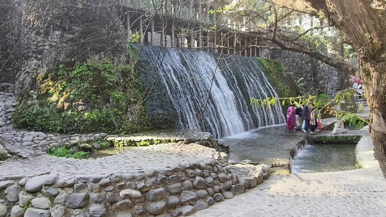Rock Garden Chandigarh.
