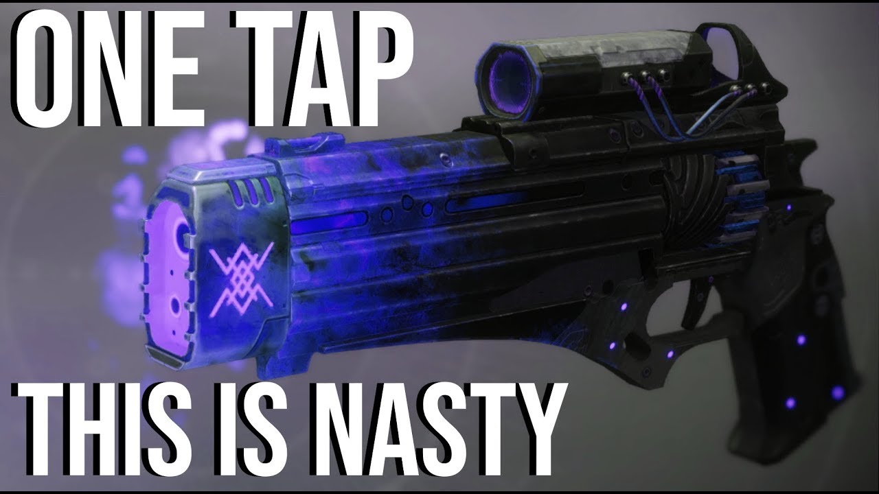 This One Tap Eriana's Vow Build Got Even Better: Destiny 2 Shadowkeep