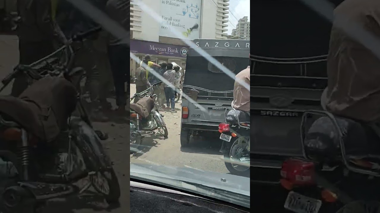 karachi roads issue #karachi #roads