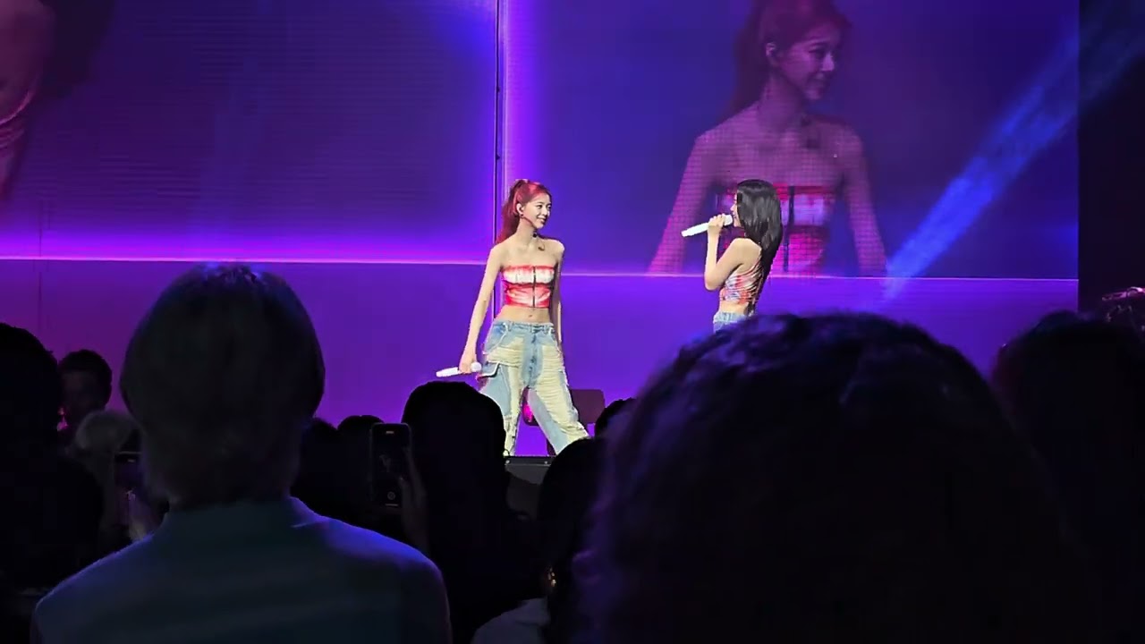 ITZY - Psychic Lover/Don't Give a What (Live in Atlanta)
