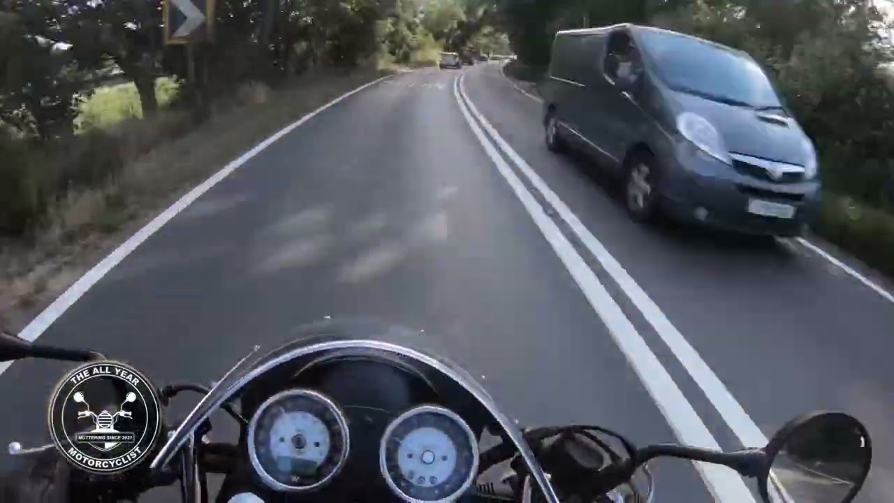 Kawasaki W800 Cafe Long Term Review