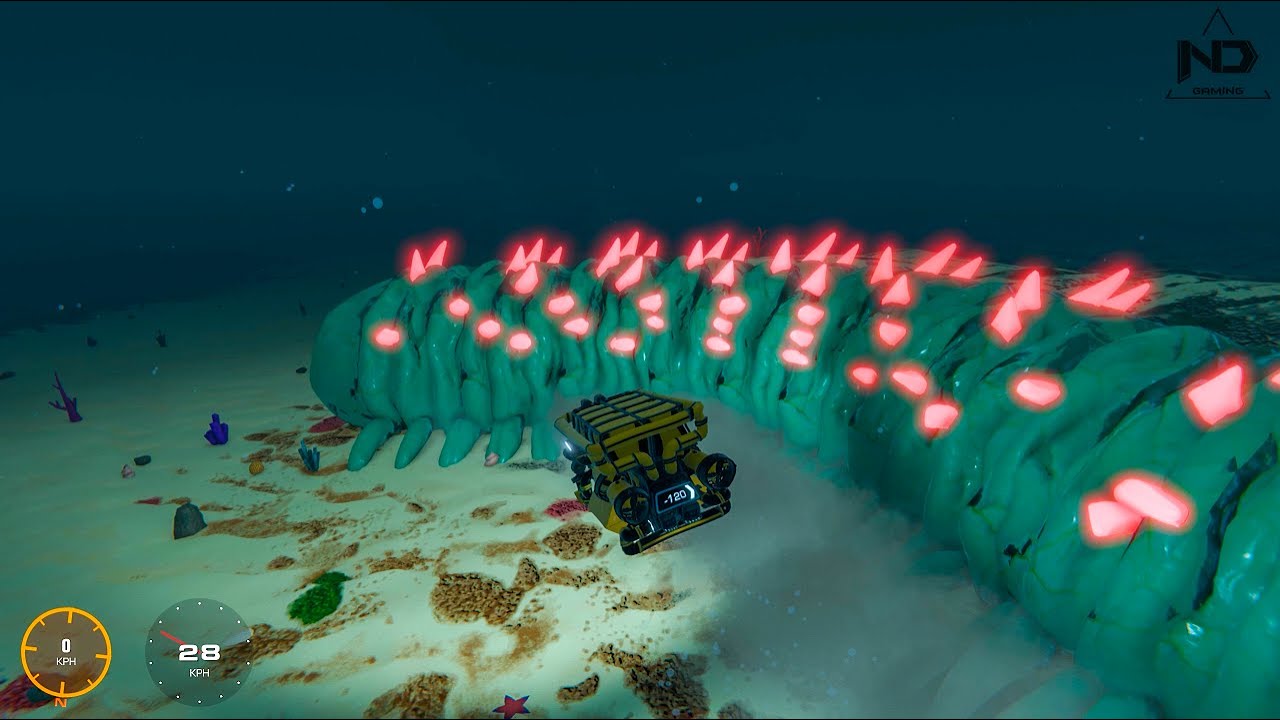 Trailmakers High Seas #5 - Khám Phá Đại Dương, Đi Tìm Quái Vật Khổng Lồ