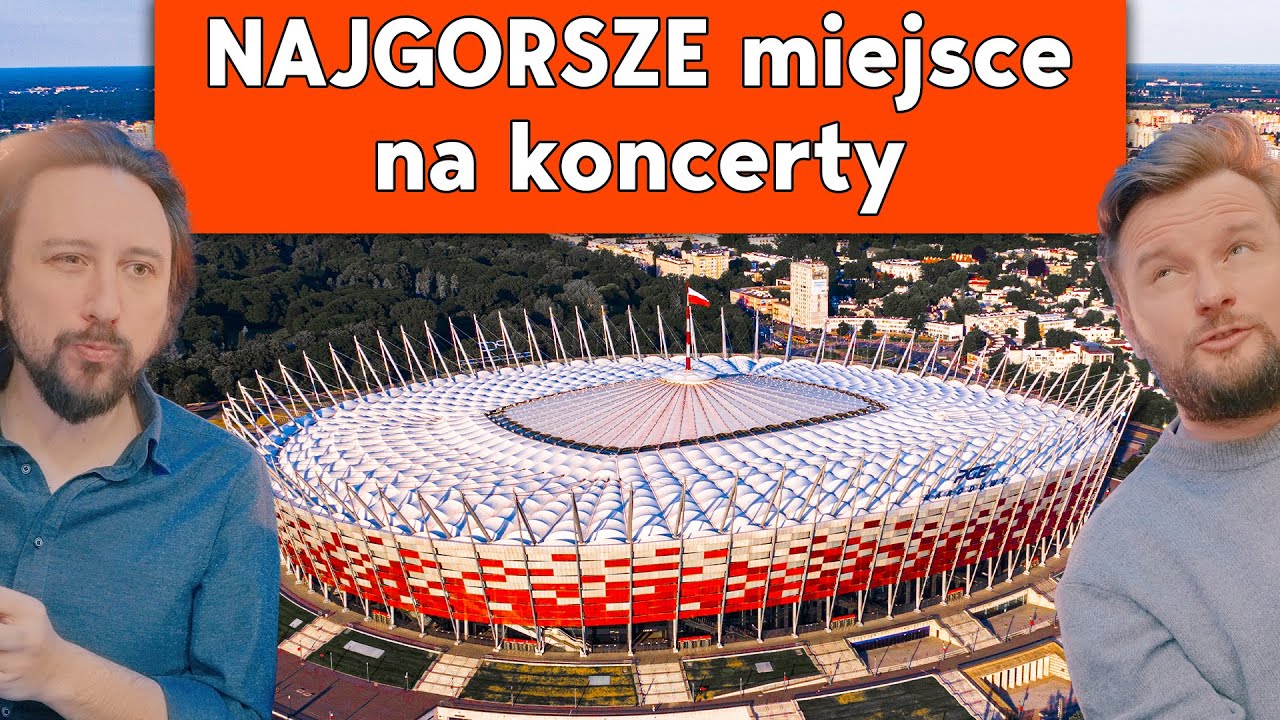 Ani na Narodowym nic nie słychać, ani The Weeknd nie widać - Lekko Stronniczy 1944