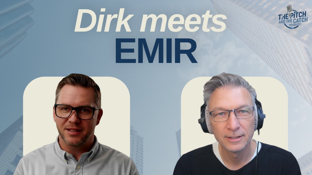 Turning Trash Into Value | Dirk meets Emir Avdić
