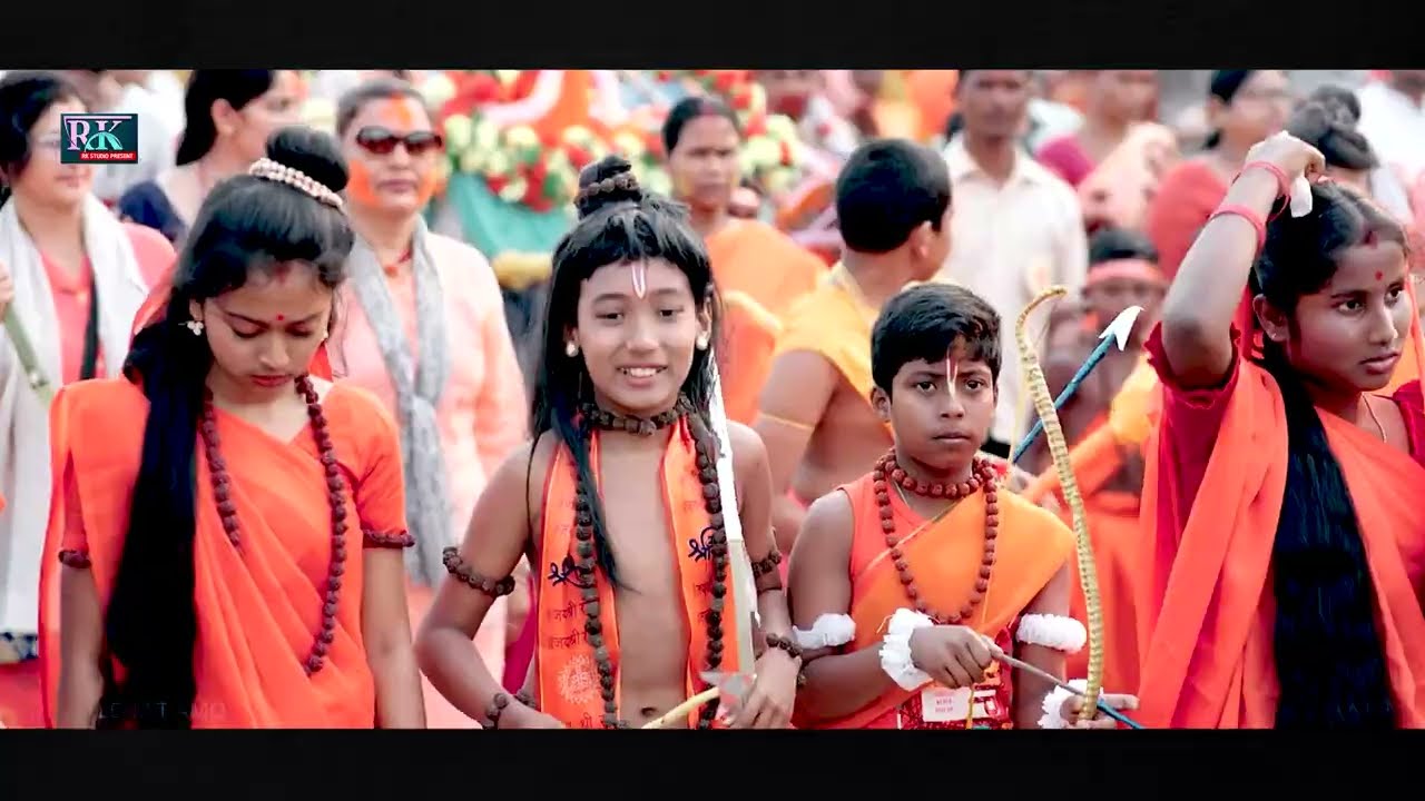 #Hindu_Dharam Hamar Mile हिन्दु धर्म हमार मिले new bhakti song J.k jairam 